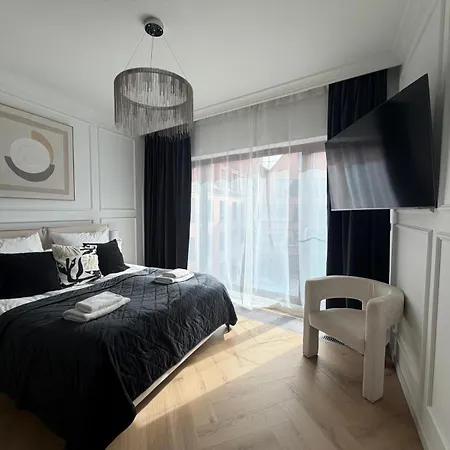 Granaria Premium - Designer Bathtub - Center Appartement Gdańsk
