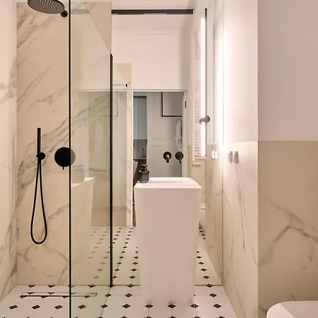 Granaria Premium - Designer Bathtub - Center *