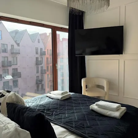 Appartement Granaria Premium - Designer Bathtub - Center *